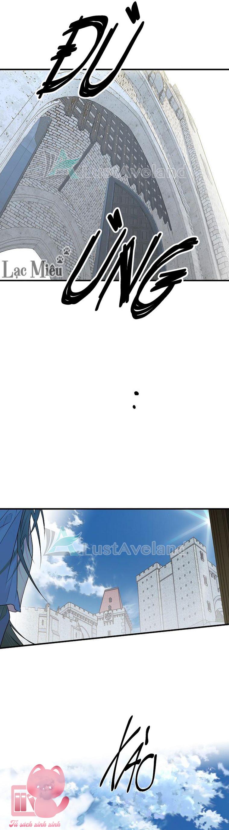 Quý Cô Bí Ẩn - Chap 9 - Trang 3