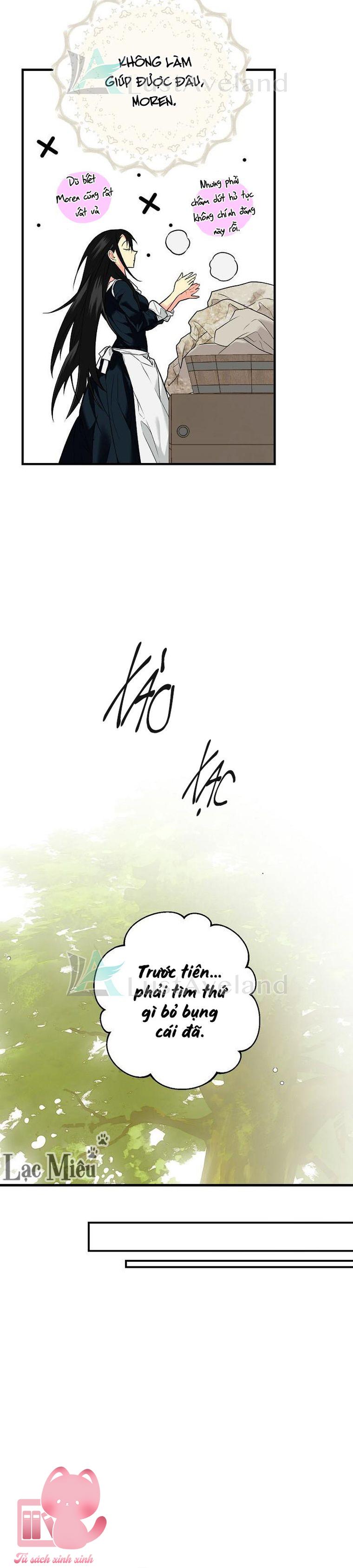 Quý Cô Bí Ẩn - Chap 9 - Trang 23