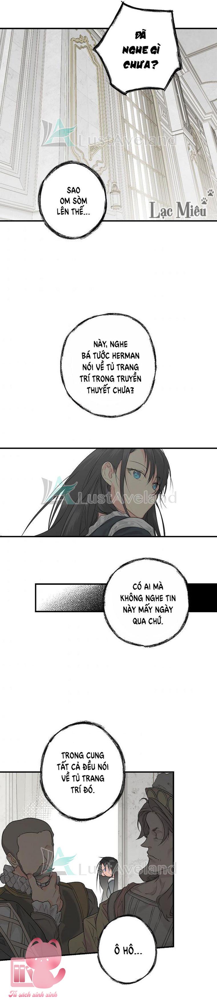 Quý Cô Bí Ẩn - Chap 9 - Trang 25