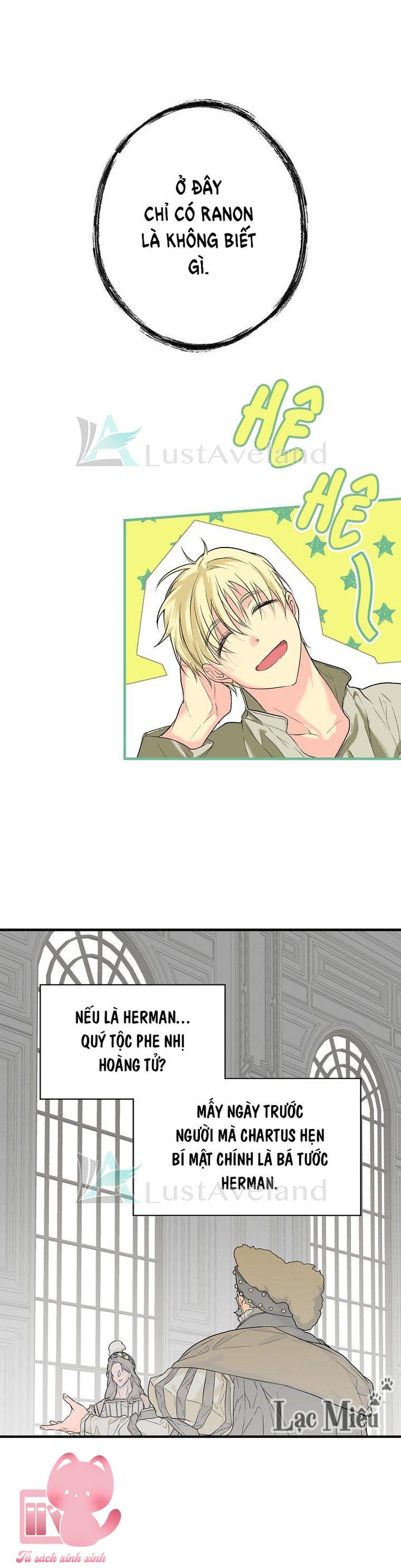 Quý Cô Bí Ẩn - Chap 9 - Trang 26