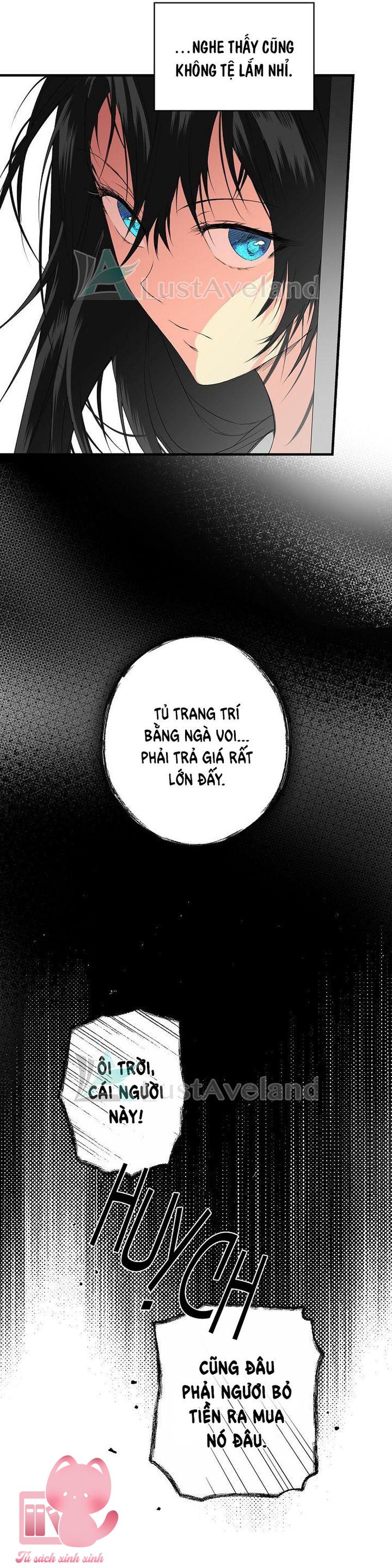 Quý Cô Bí Ẩn - Chap 9 - Trang 27