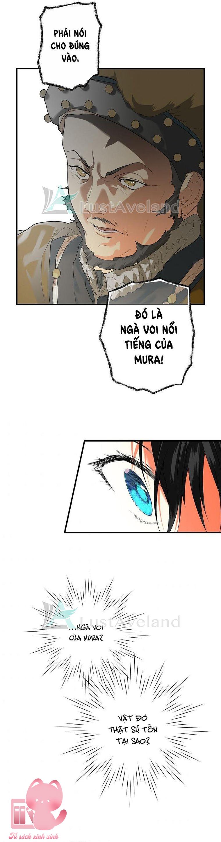 Quý Cô Bí Ẩn - Chap 9 - Trang 28