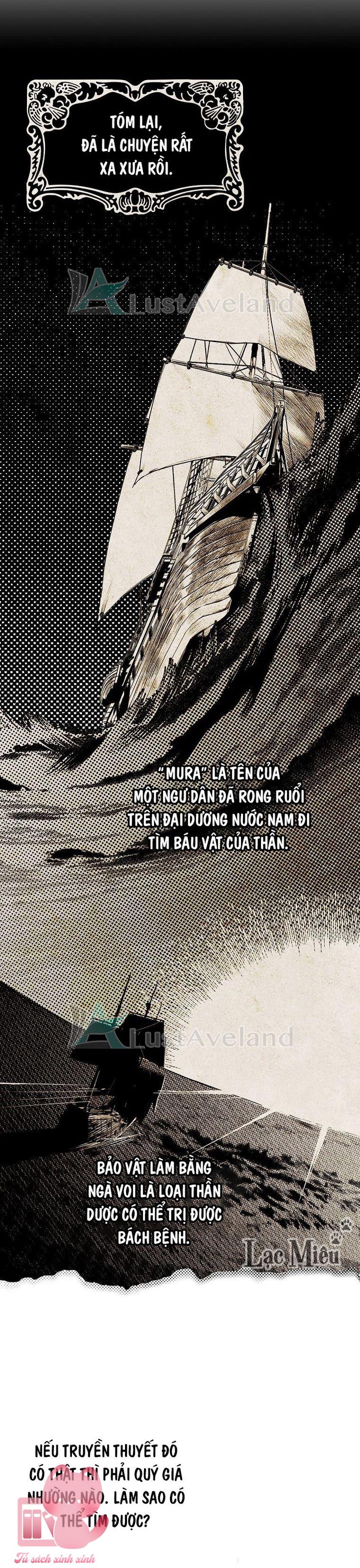 Quý Cô Bí Ẩn - Chap 9 - Trang 30