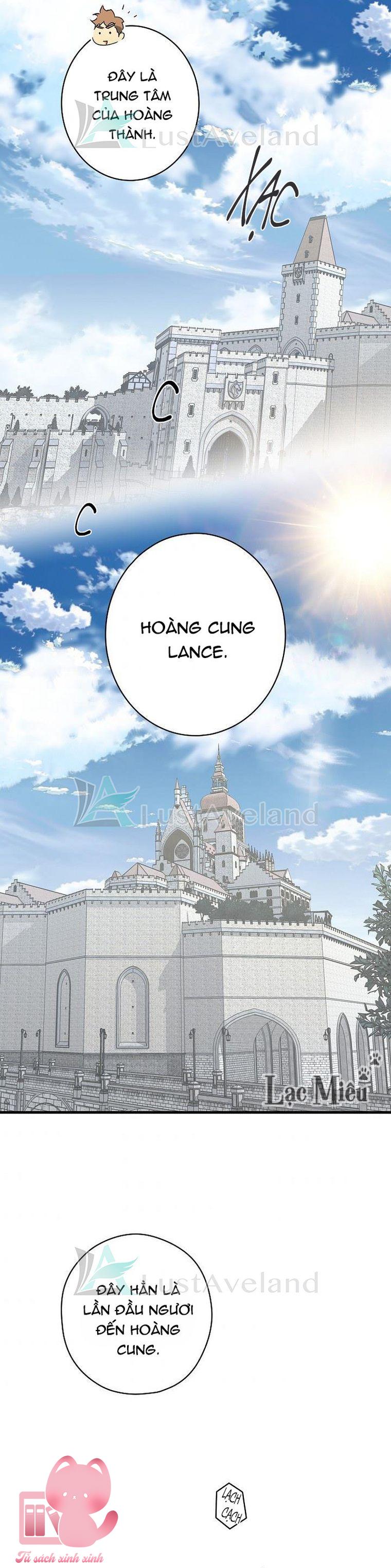 Quý Cô Bí Ẩn - Chap 9 - Trang 4