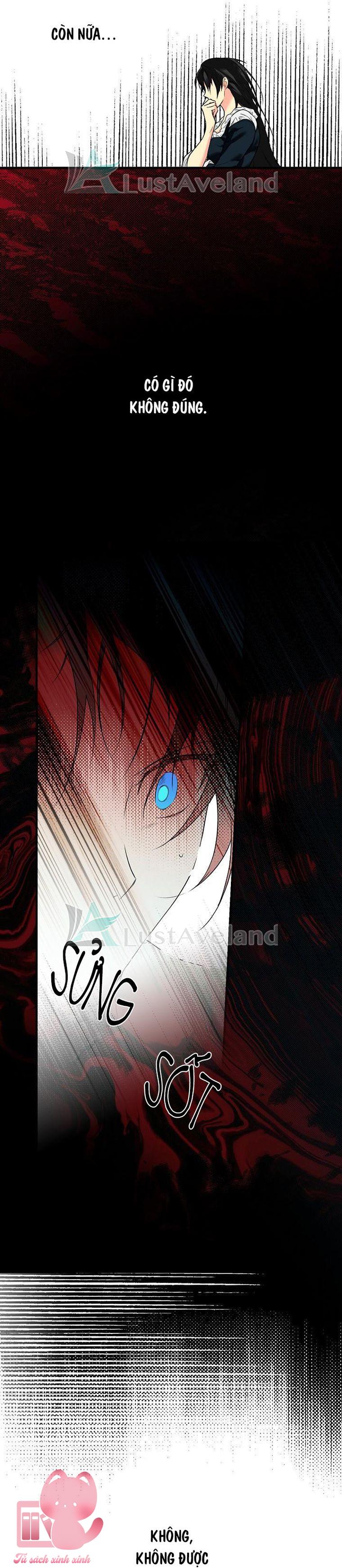 Quý Cô Bí Ẩn - Chap 9 - Trang 31