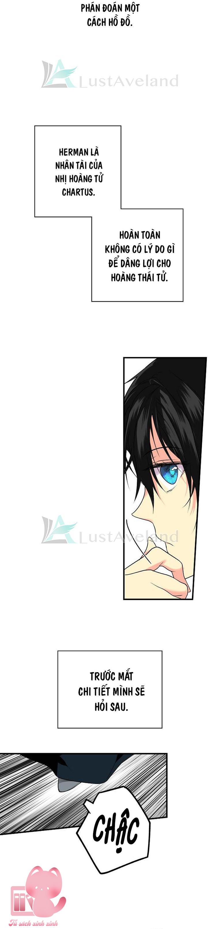 Quý Cô Bí Ẩn - Chap 9 - Trang 32