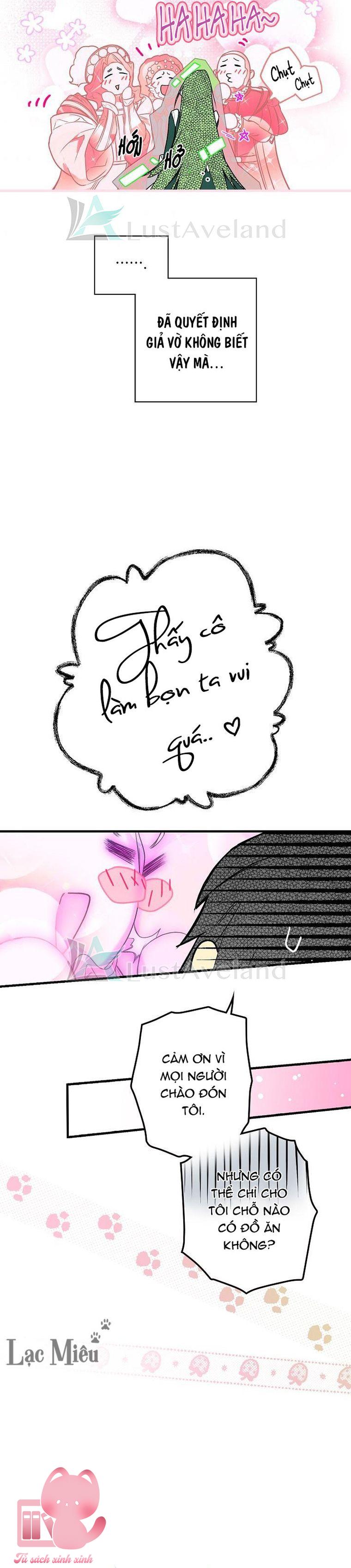 Quý Cô Bí Ẩn - Chap 9 - Trang 34