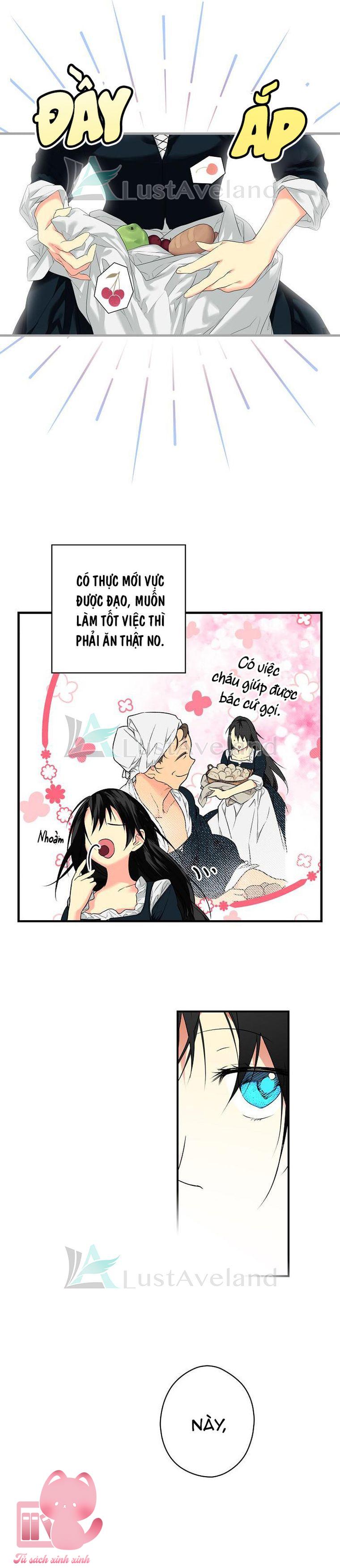 Quý Cô Bí Ẩn - Chap 9 - Trang 35