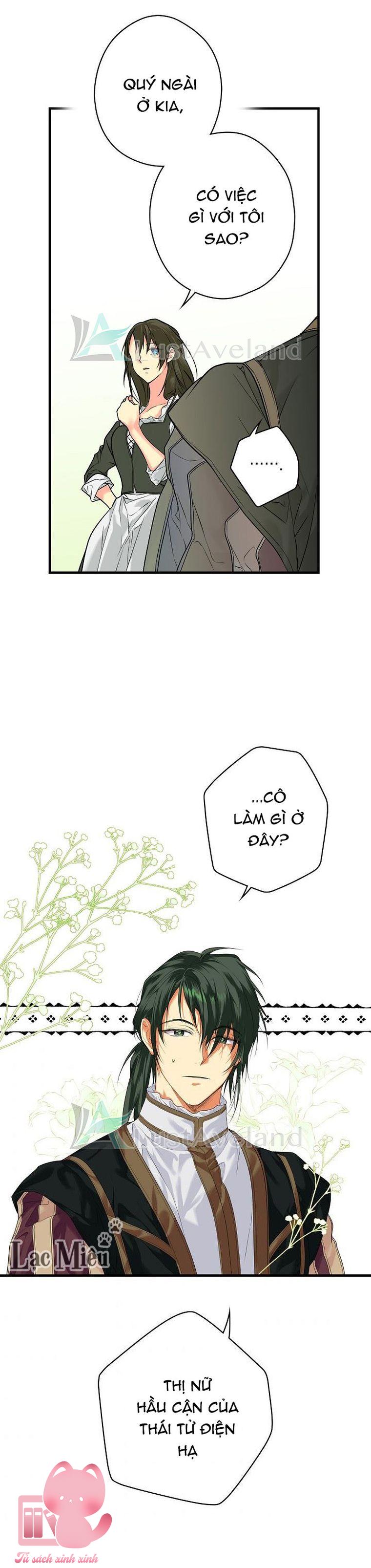 Quý Cô Bí Ẩn - Chap 9 - Trang 36