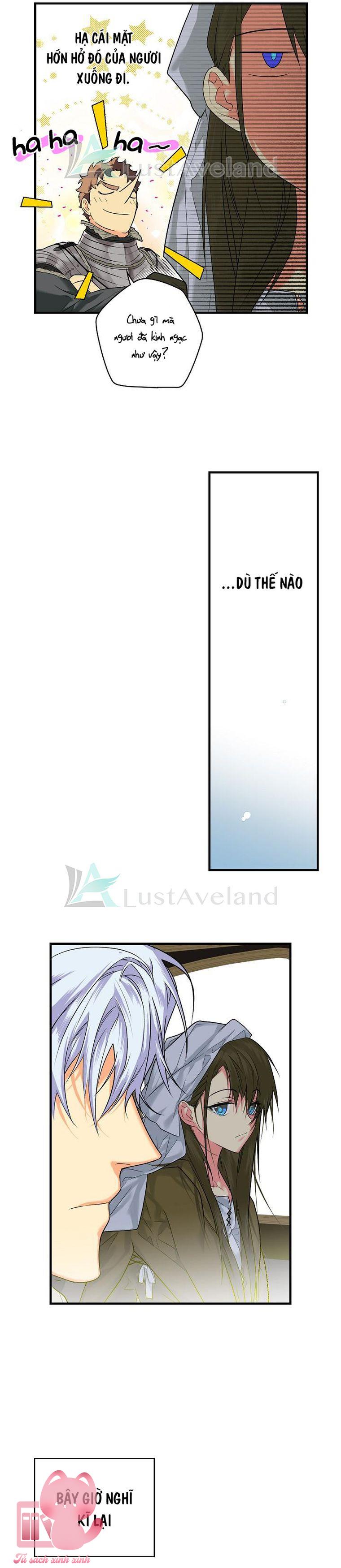 Quý Cô Bí Ẩn - Chap 9 - Trang 6