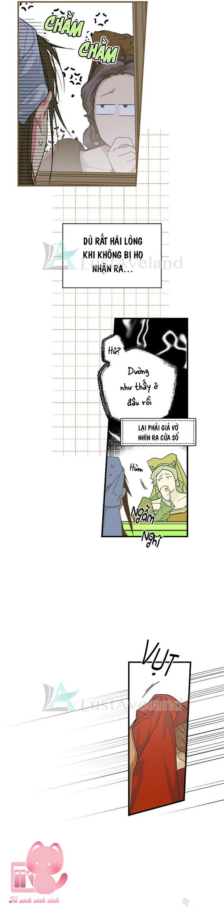Quý Cô Bí Ẩn - Chap 9 - Trang 9