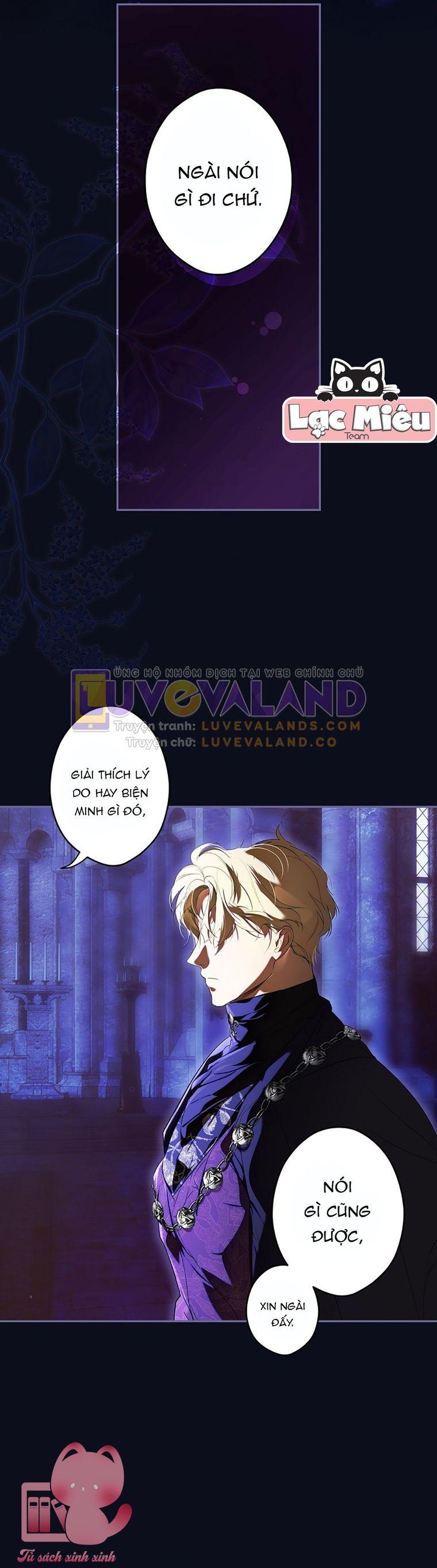 Quý Cô Bí Ẩn - Chap 90 - Trang 11