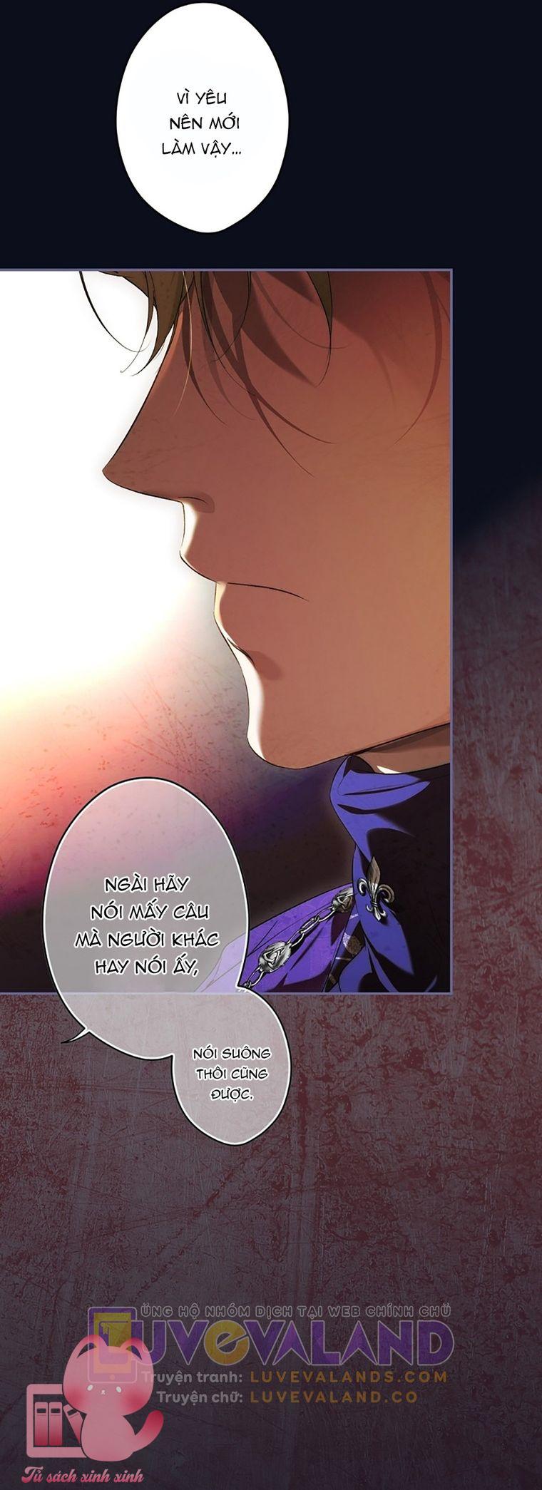 Quý Cô Bí Ẩn - Chap 90 - Trang 12