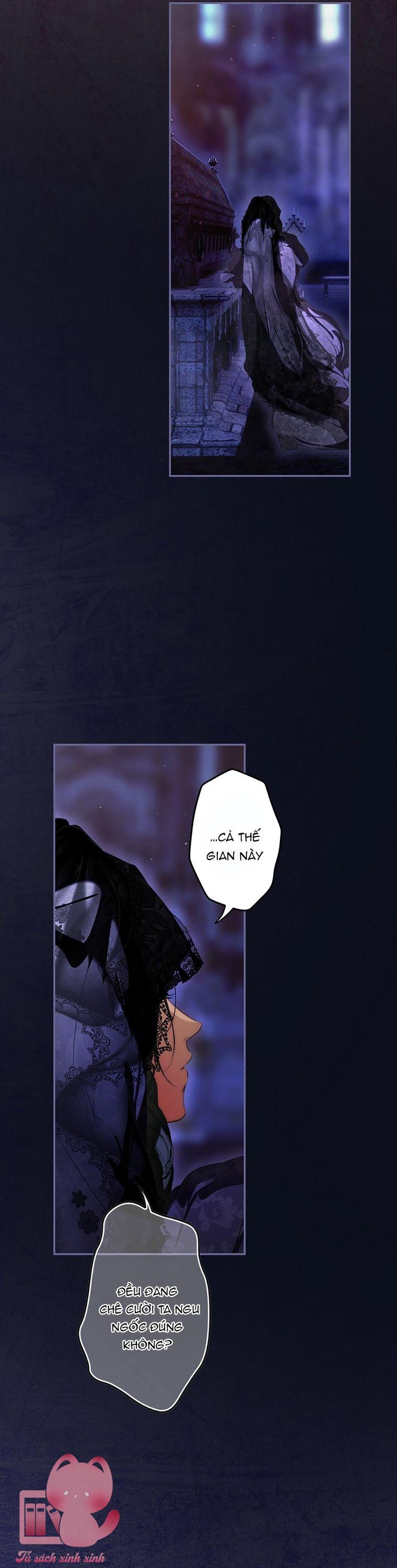 Quý Cô Bí Ẩn - Chap 90 - Trang 13