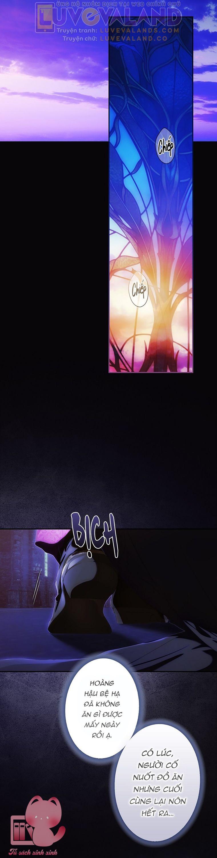 Quý Cô Bí Ẩn - Chap 90 - Trang 4