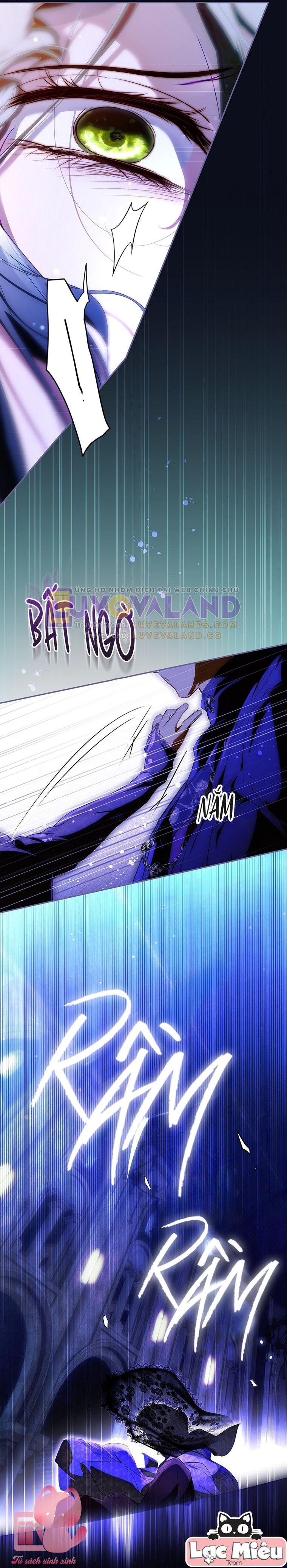 Quý Cô Bí Ẩn - Chap 90 - Trang 33