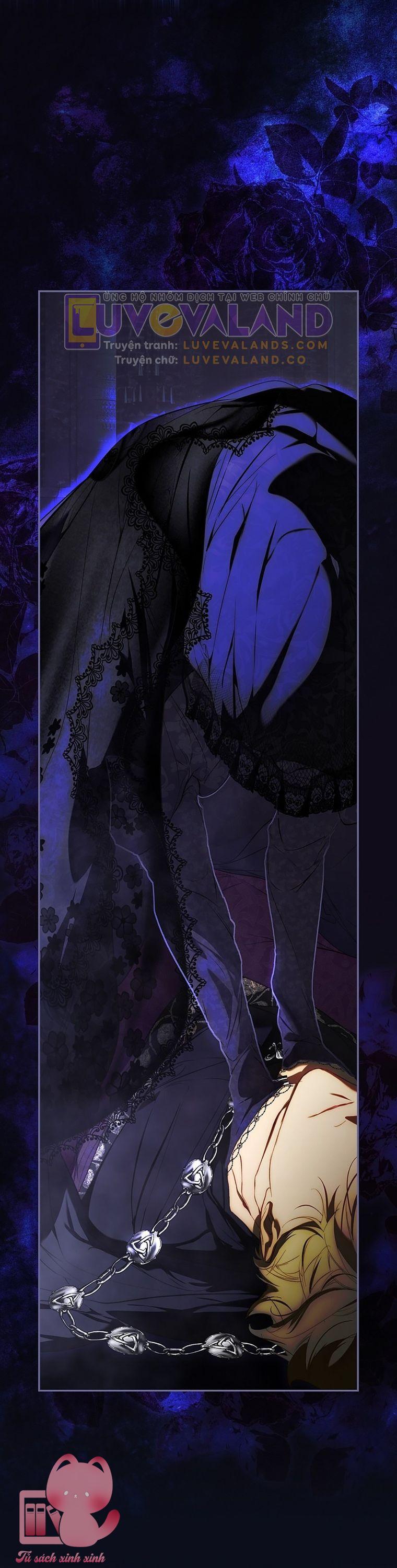 Quý Cô Bí Ẩn - Chap 90 - Trang 34