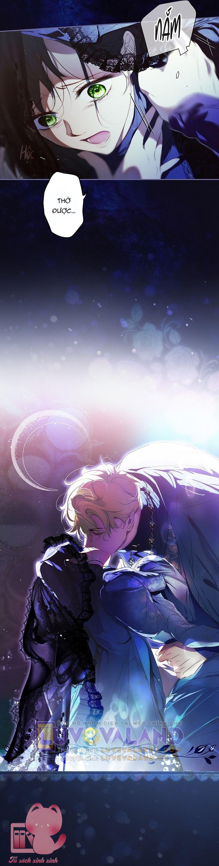 Quý Cô Bí Ẩn - Chap 90 - Trang 40