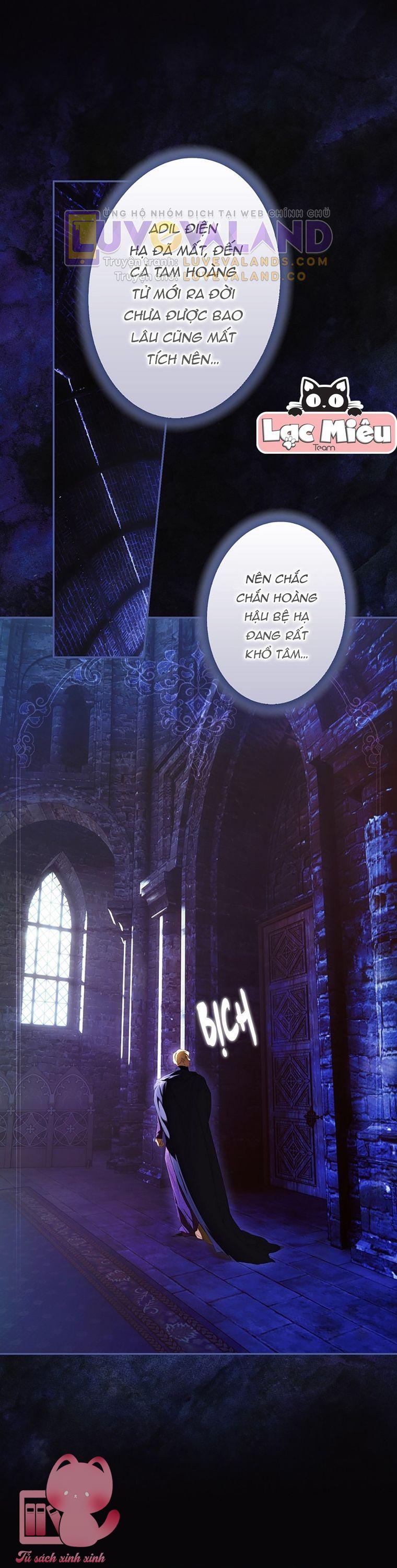 Quý Cô Bí Ẩn - Chap 90 - Trang 5