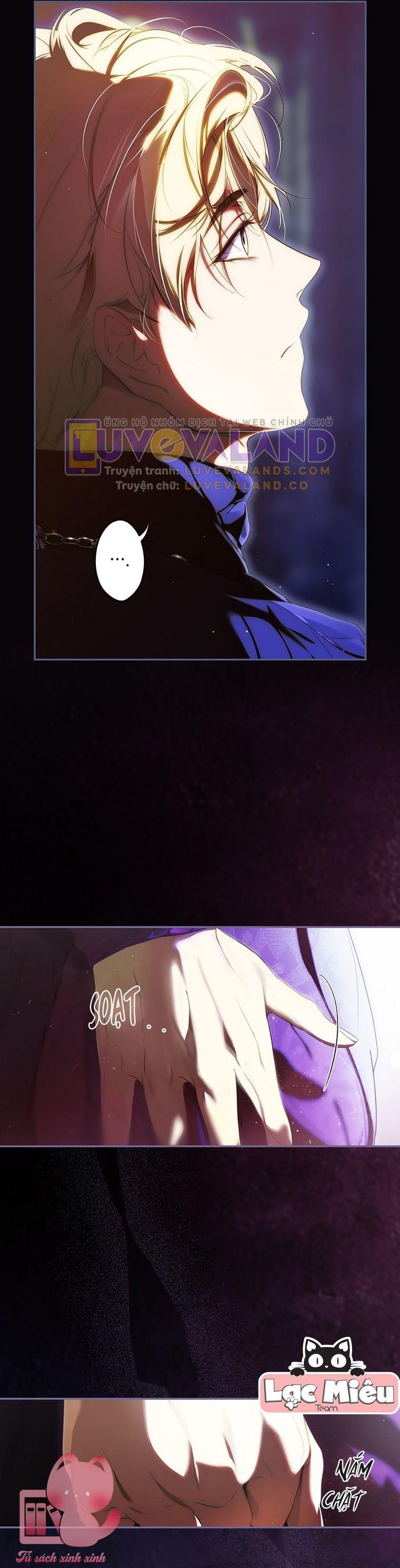 Quý Cô Bí Ẩn - Chap 90 - Trang 6