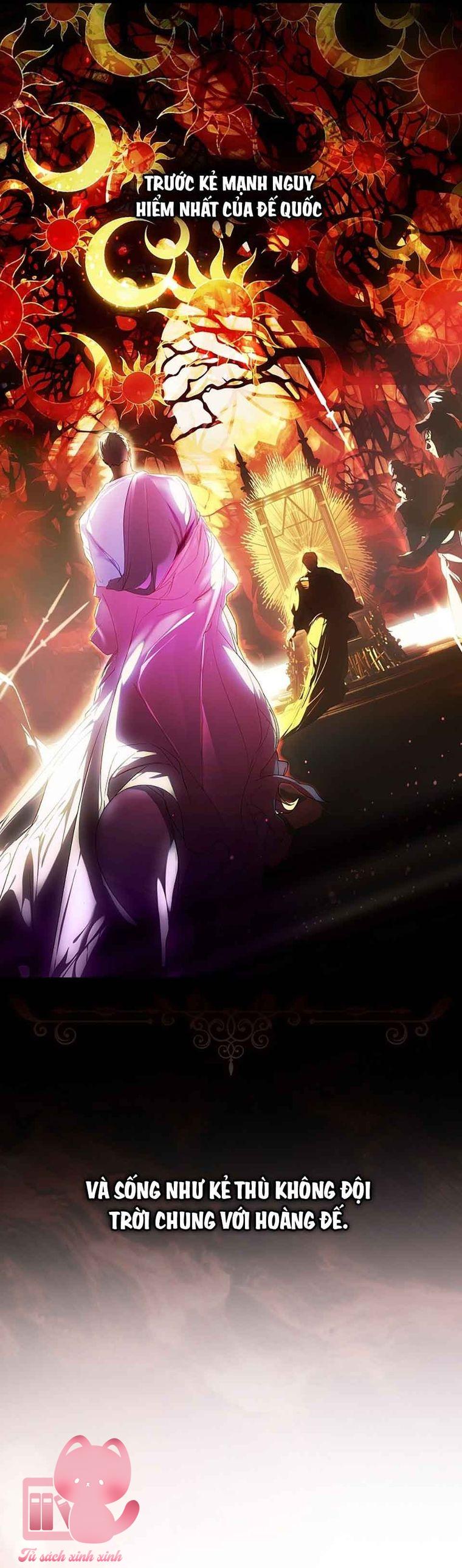 Quý Cô Bí Ẩn - Chap 91 - Trang 11
