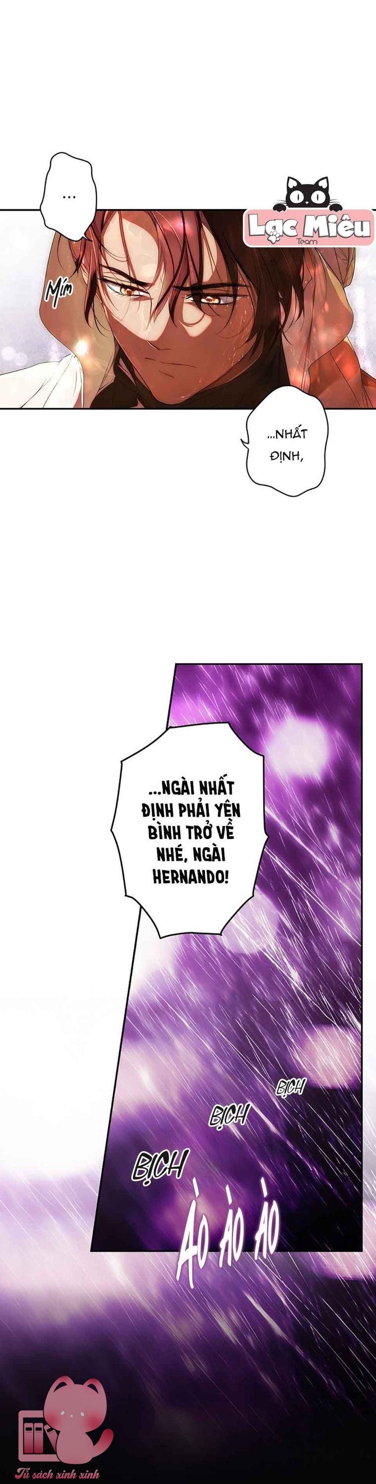 Quý Cô Bí Ẩn - Chap 91 - Trang 19