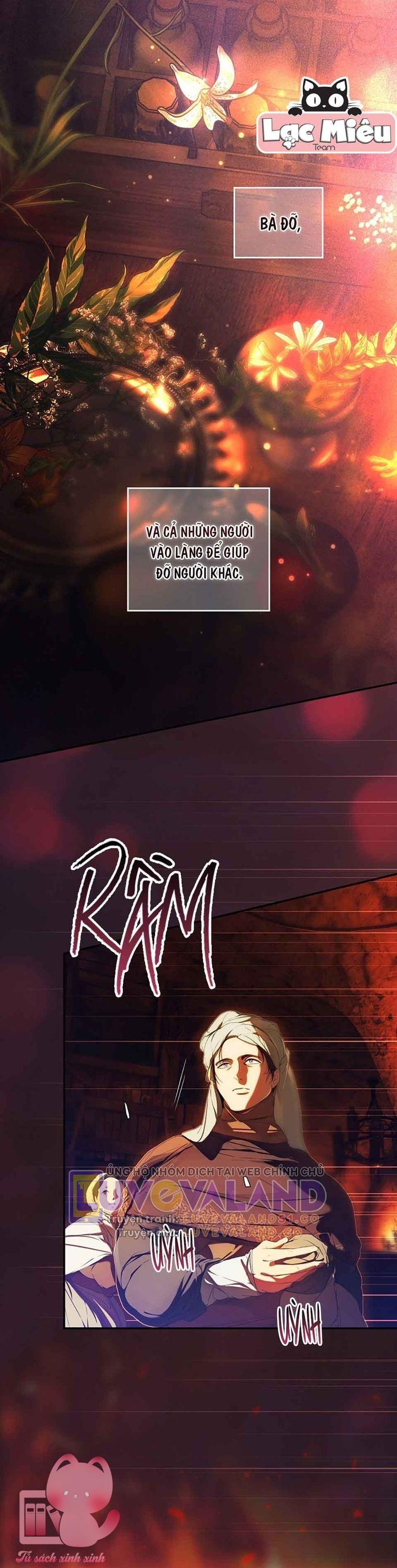 Quý Cô Bí Ẩn - Chap 91 - Trang 3