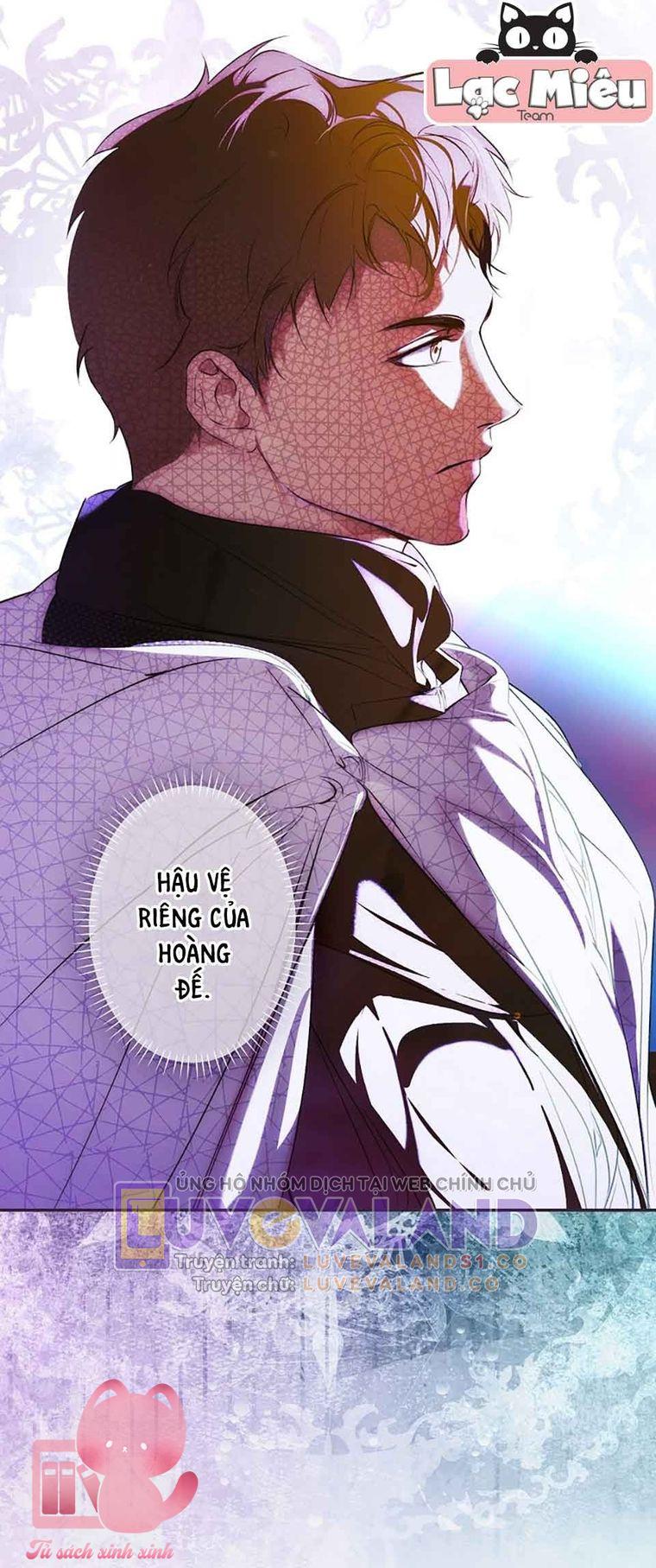Quý Cô Bí Ẩn - Chap 91 - Trang 21