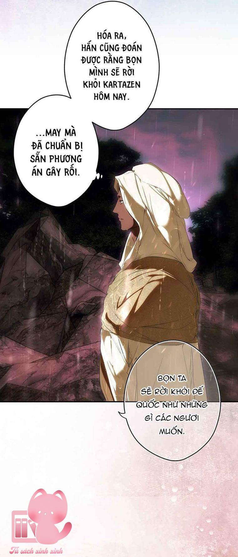 Quý Cô Bí Ẩn - Chap 91 - Trang 22