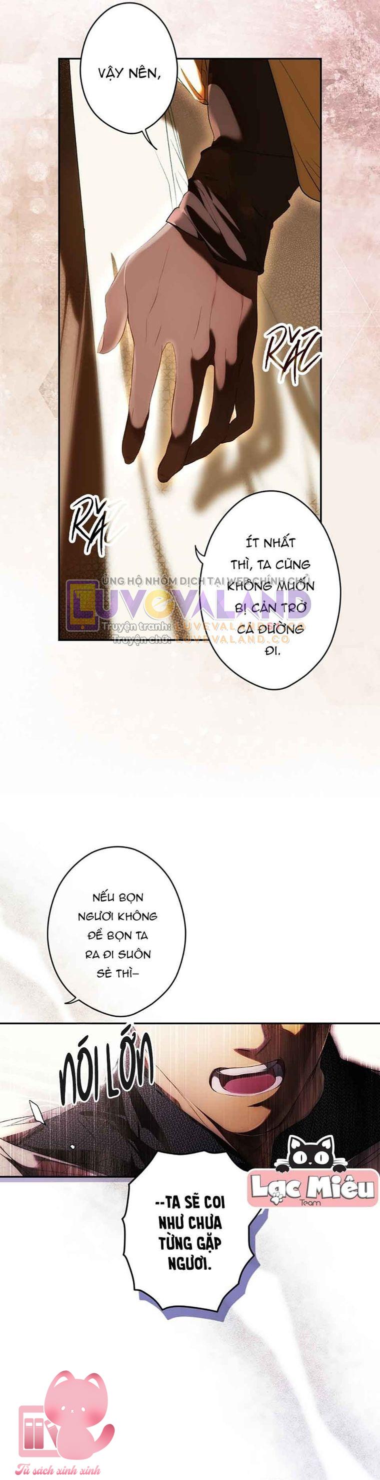 Quý Cô Bí Ẩn - Chap 91 - Trang 23