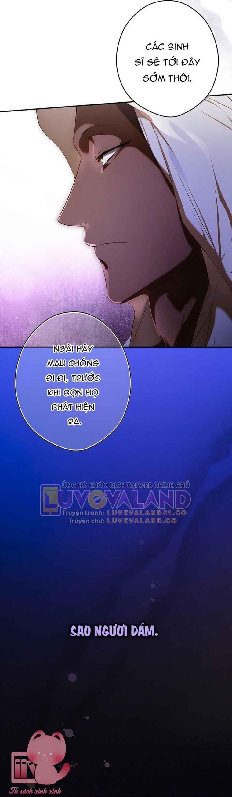 Quý Cô Bí Ẩn - Chap 91 - Trang 24
