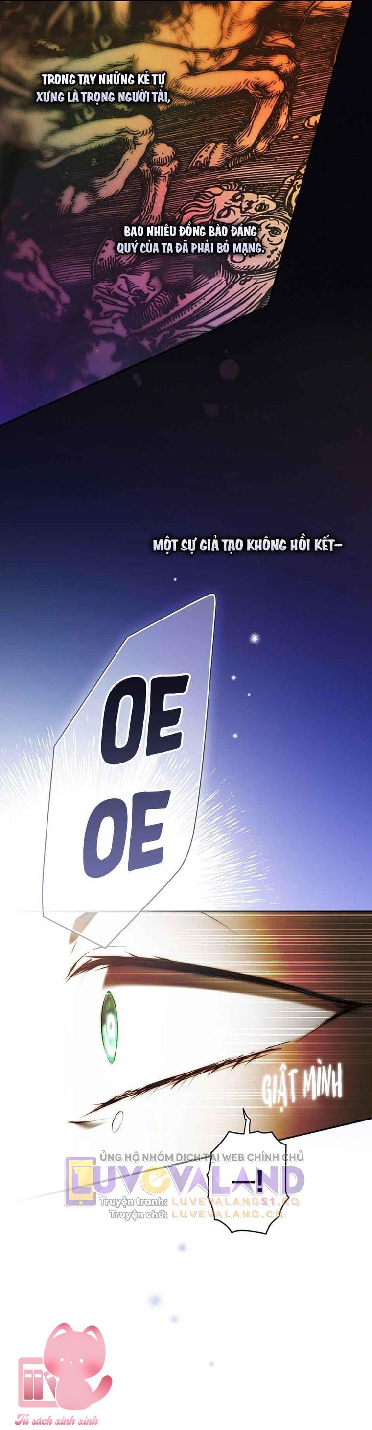 Quý Cô Bí Ẩn - Chap 91 - Trang 25