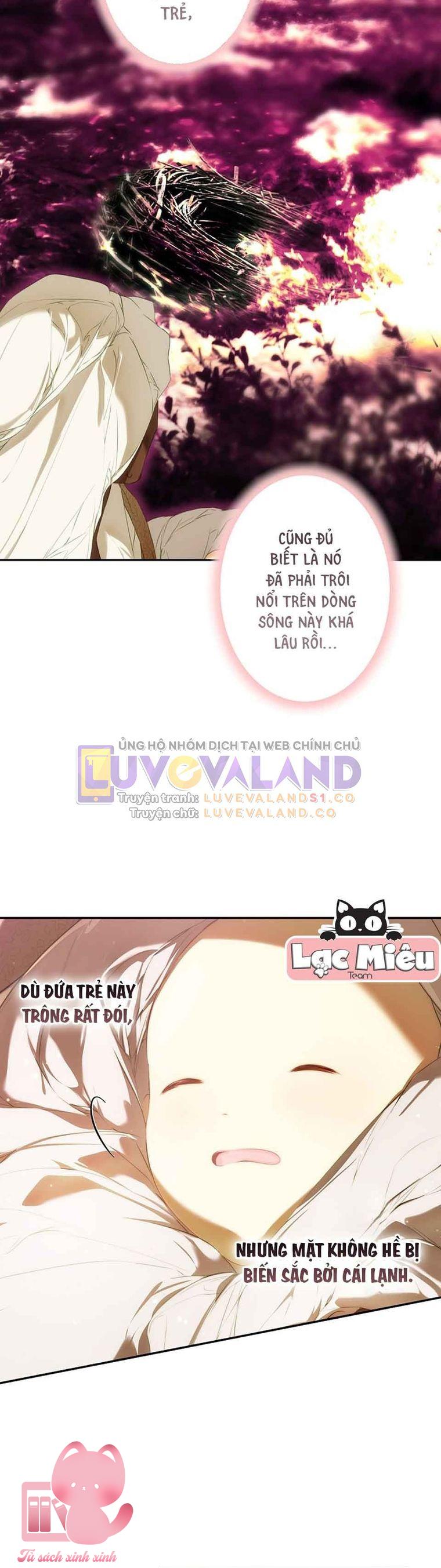 Quý Cô Bí Ẩn - Chap 91 - Trang 35