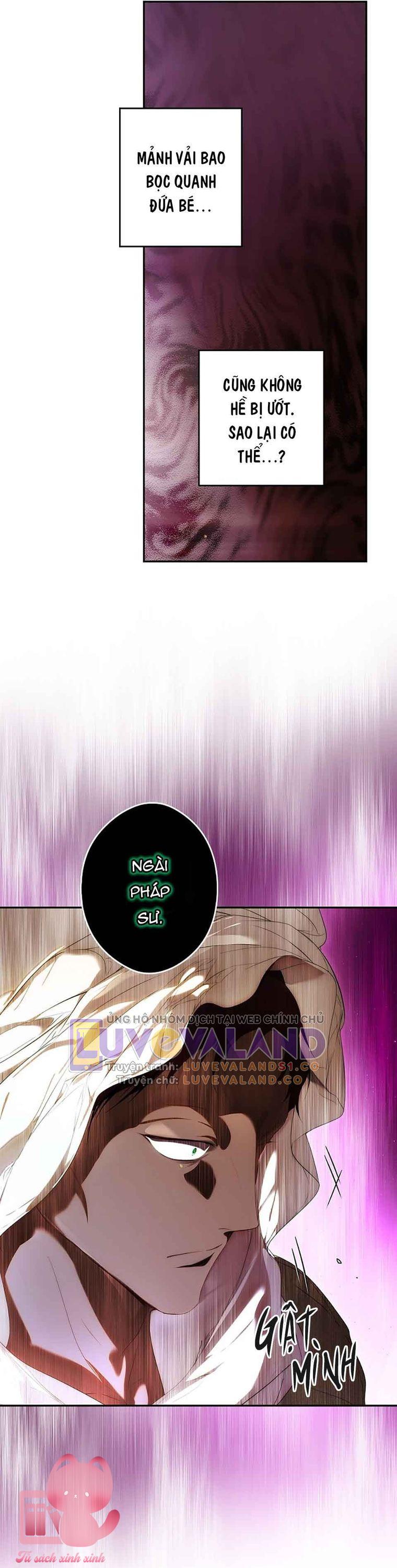 Quý Cô Bí Ẩn - Chap 91 - Trang 36