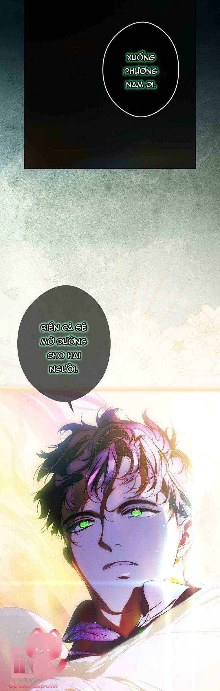 Quý Cô Bí Ẩn - Chap 91 - Trang 38