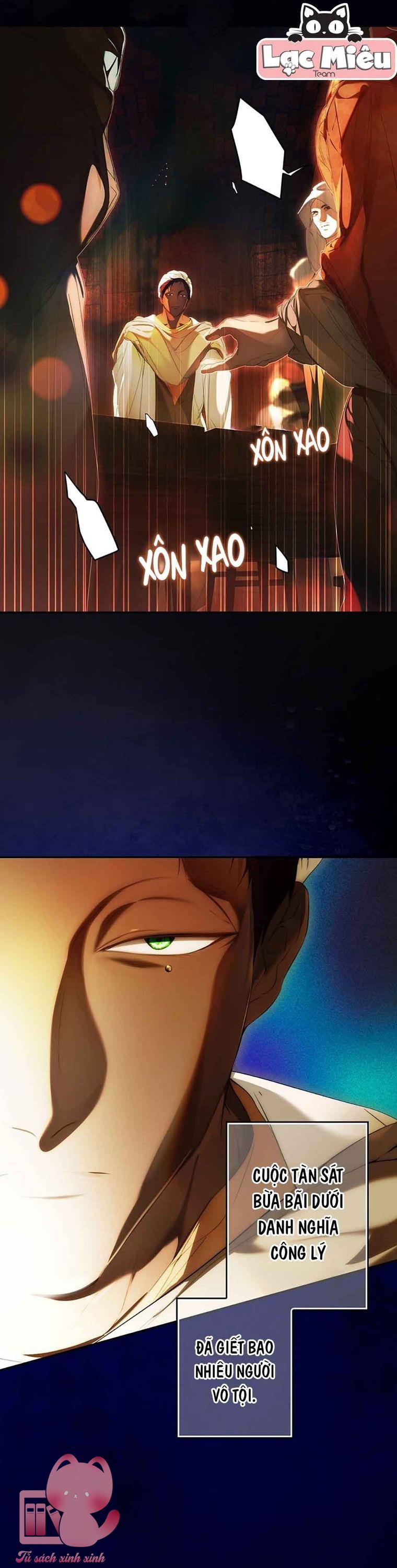 Quý Cô Bí Ẩn - Chap 91 - Trang 5