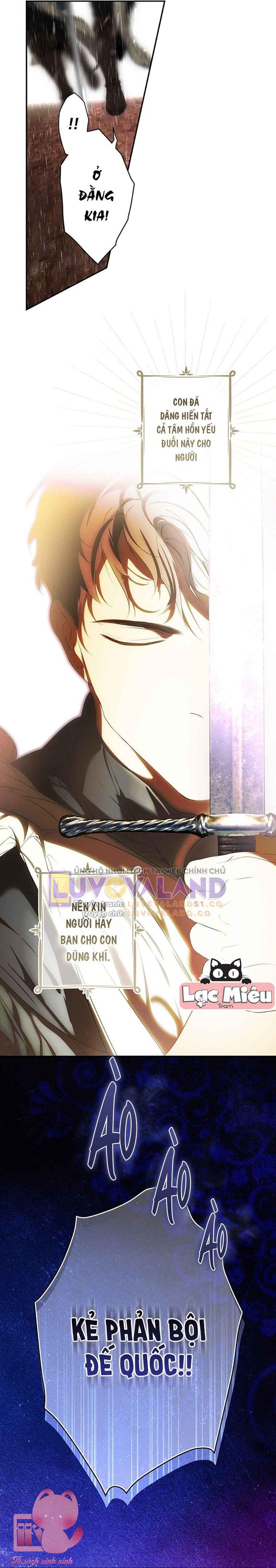 Quý Cô Bí Ẩn - Chap 91 - Trang 45