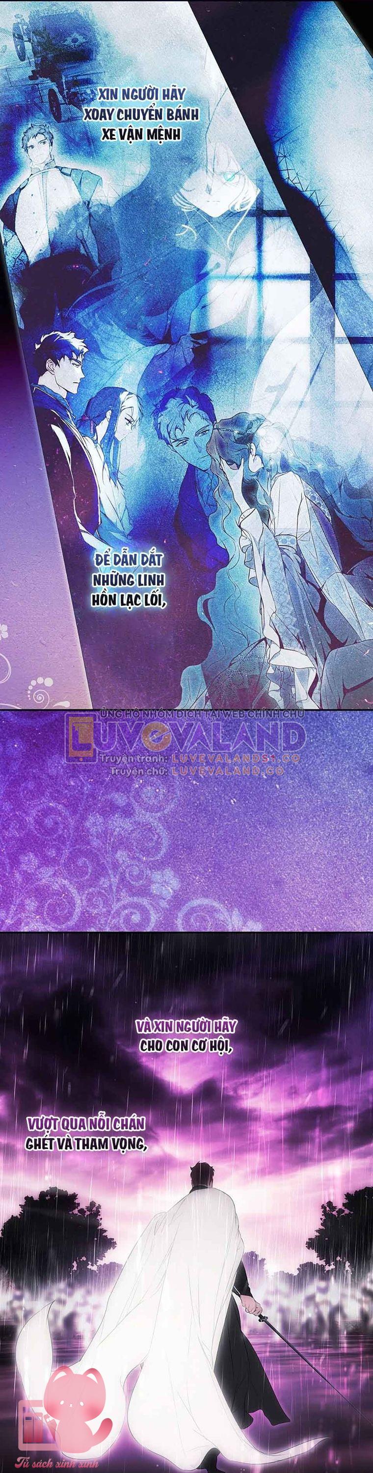 Quý Cô Bí Ẩn - Chap 91 - Trang 46