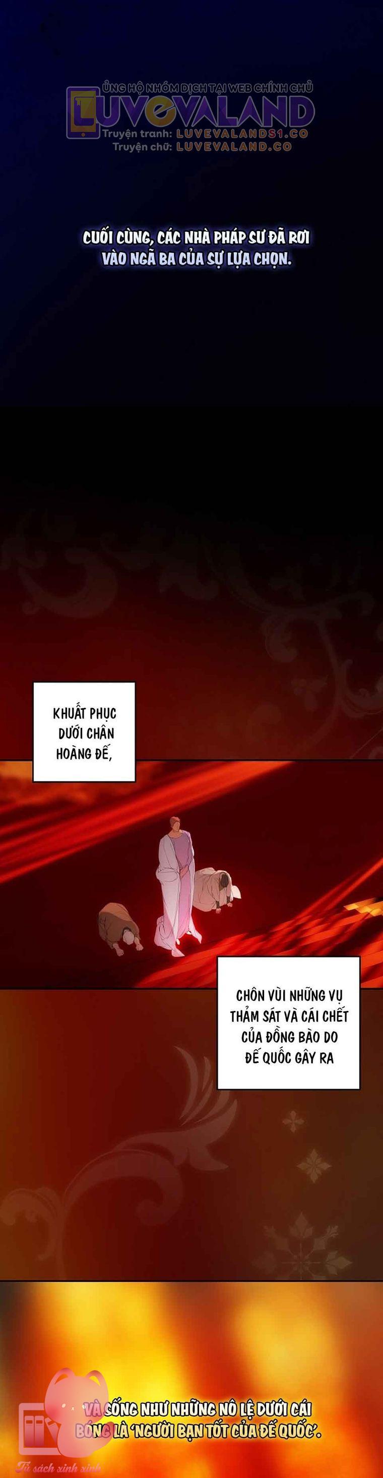 Quý Cô Bí Ẩn - Chap 91 - Trang 6