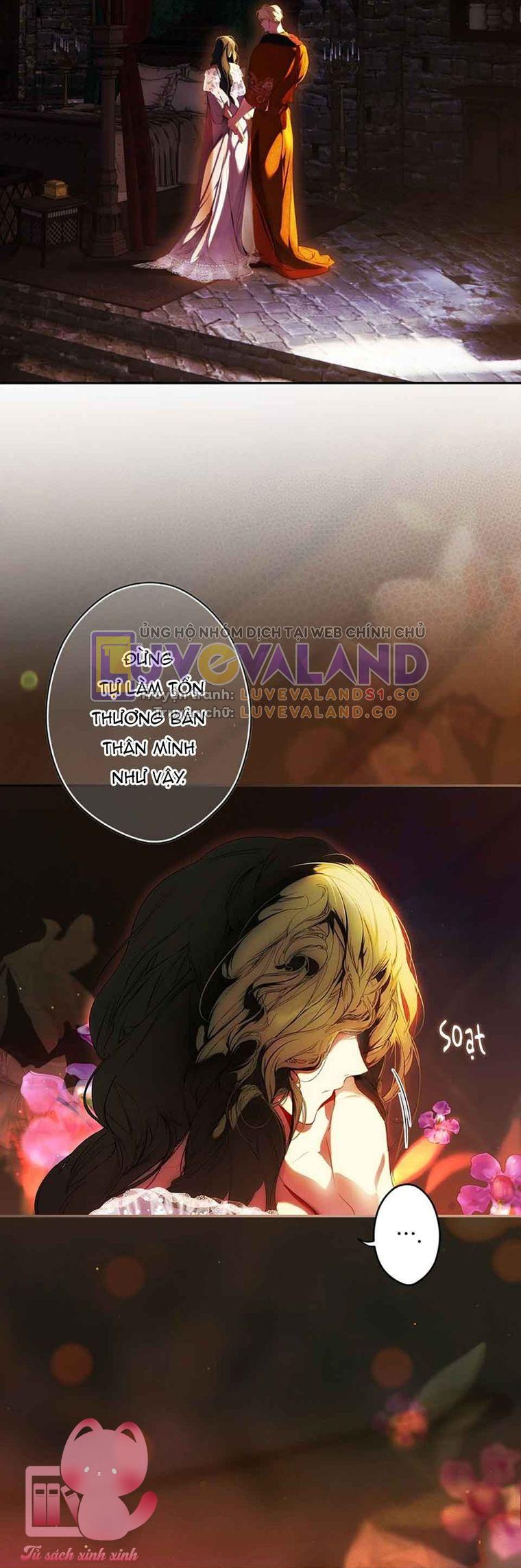 Quý Cô Bí Ẩn - Chap 92 - Trang 14