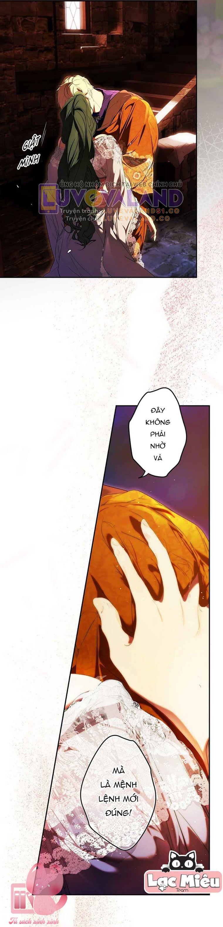 Quý Cô Bí Ẩn - Chap 92 - Trang 16