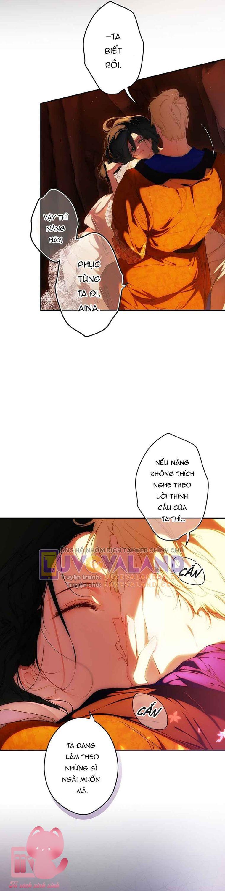 Quý Cô Bí Ẩn - Chap 92 - Trang 18
