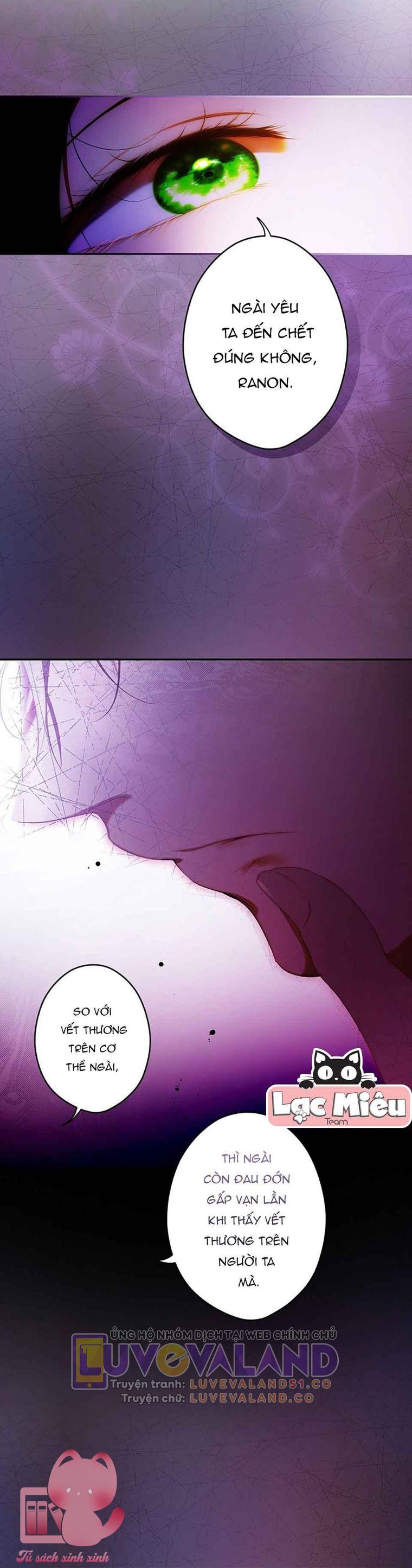Quý Cô Bí Ẩn - Chap 92 - Trang 19