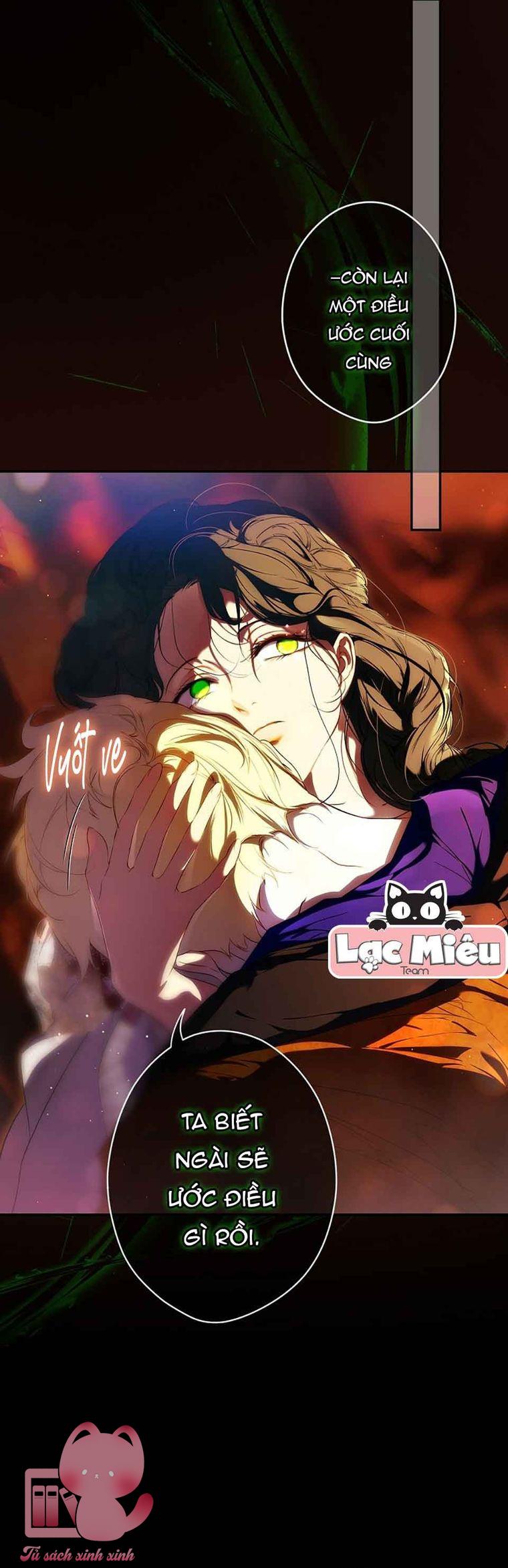 Quý Cô Bí Ẩn - Chap 92 - Trang 22