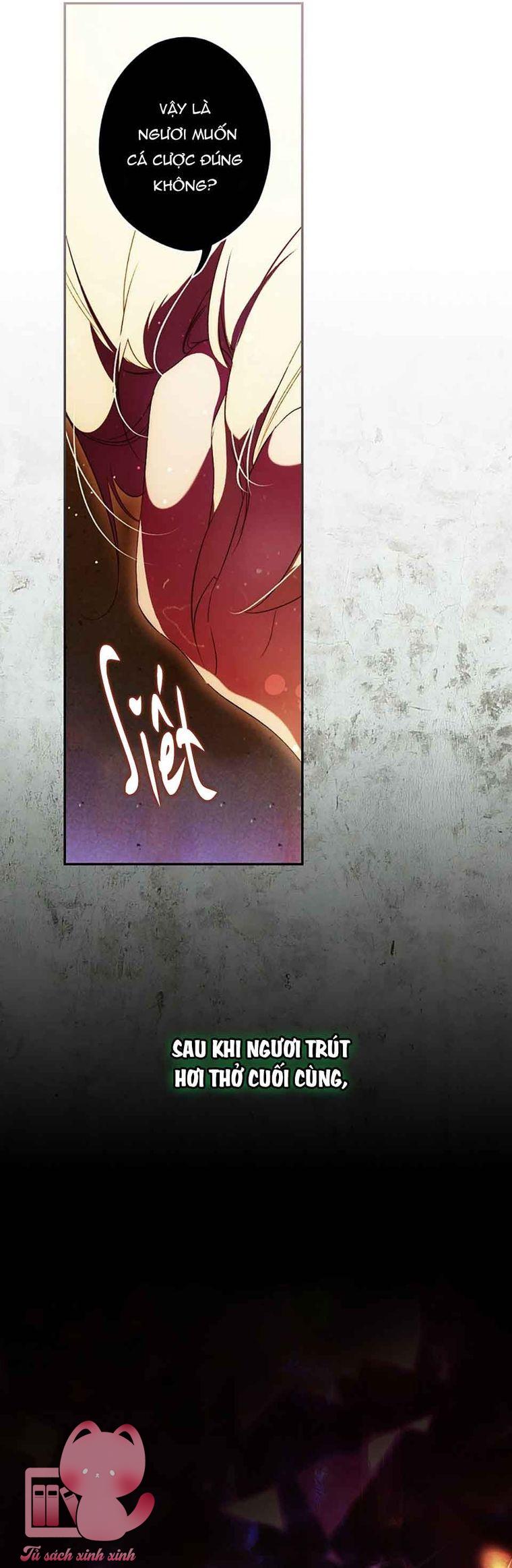 Quý Cô Bí Ẩn - Chap 92 - Trang 26