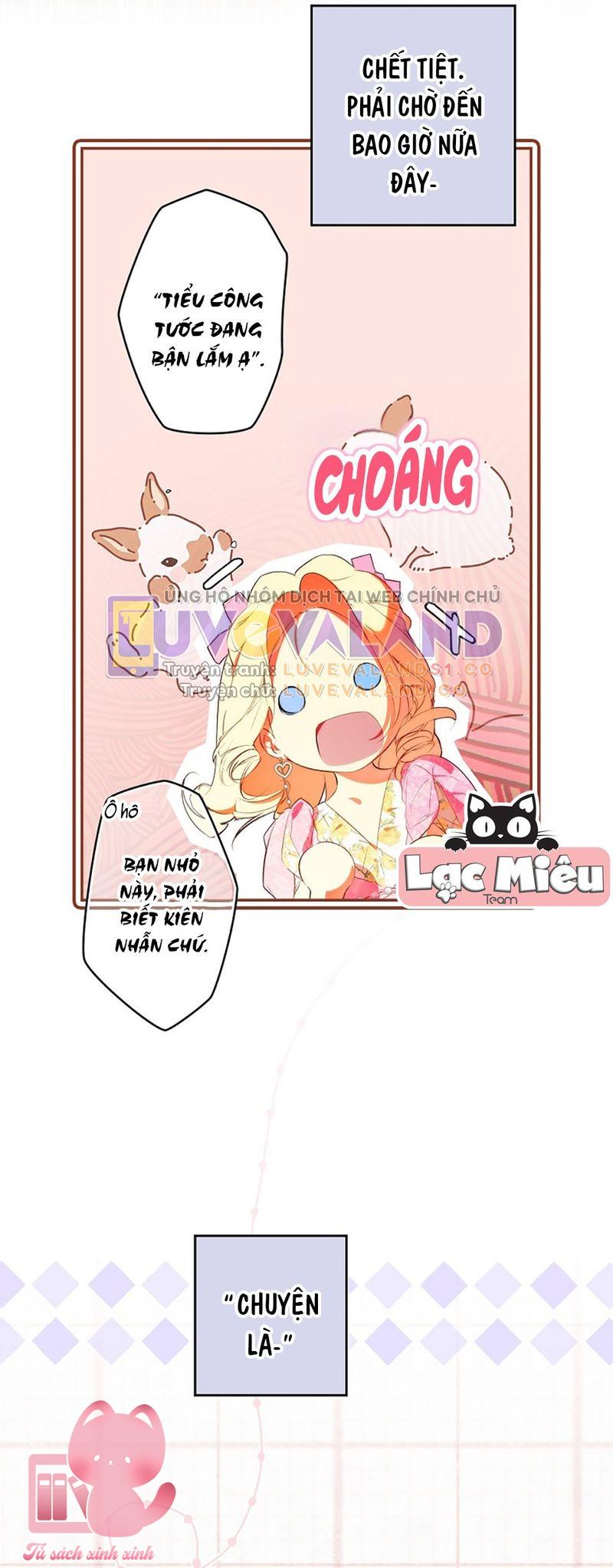 Quý Cô Bí Ẩn - Chap 93 - Trang 12