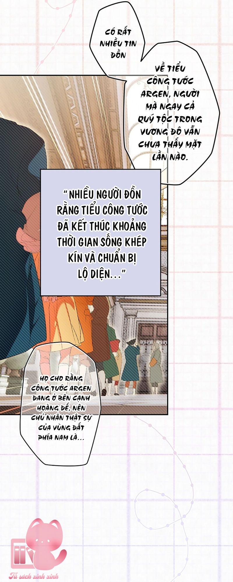 Quý Cô Bí Ẩn - Chap 93 - Trang 13