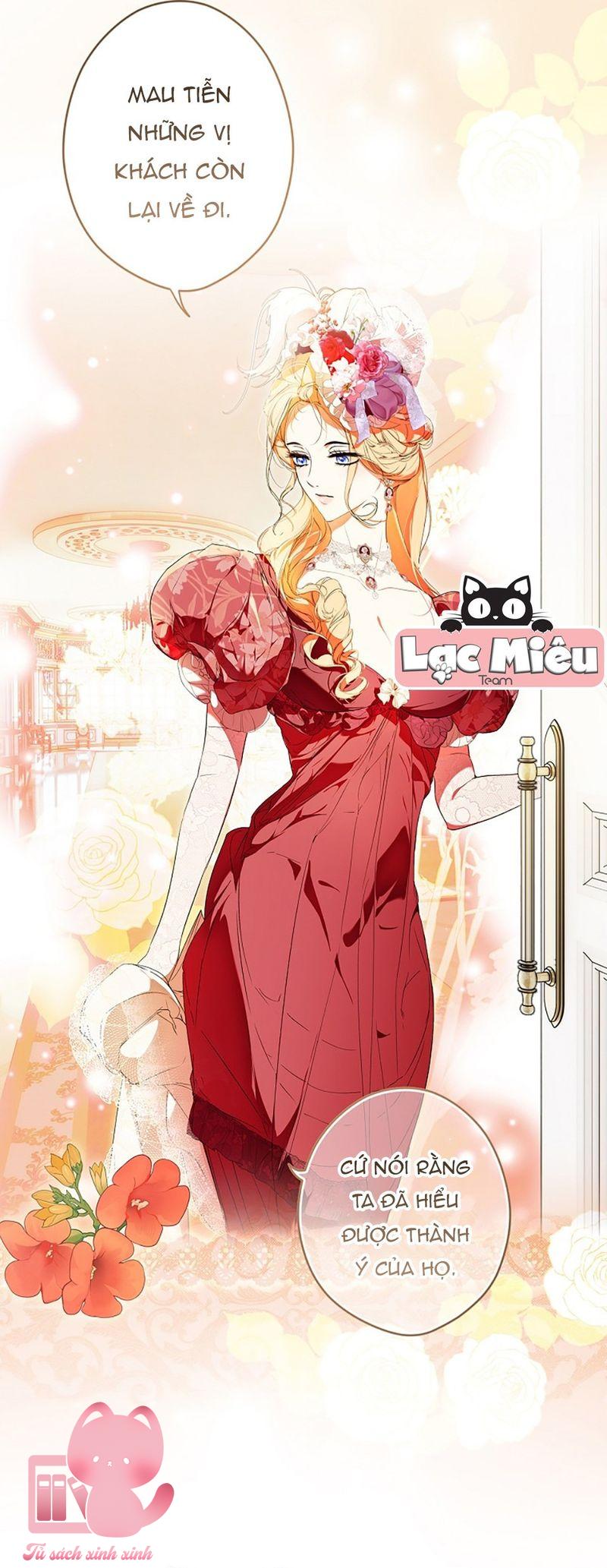 Quý Cô Bí Ẩn - Chap 93 - Trang 16