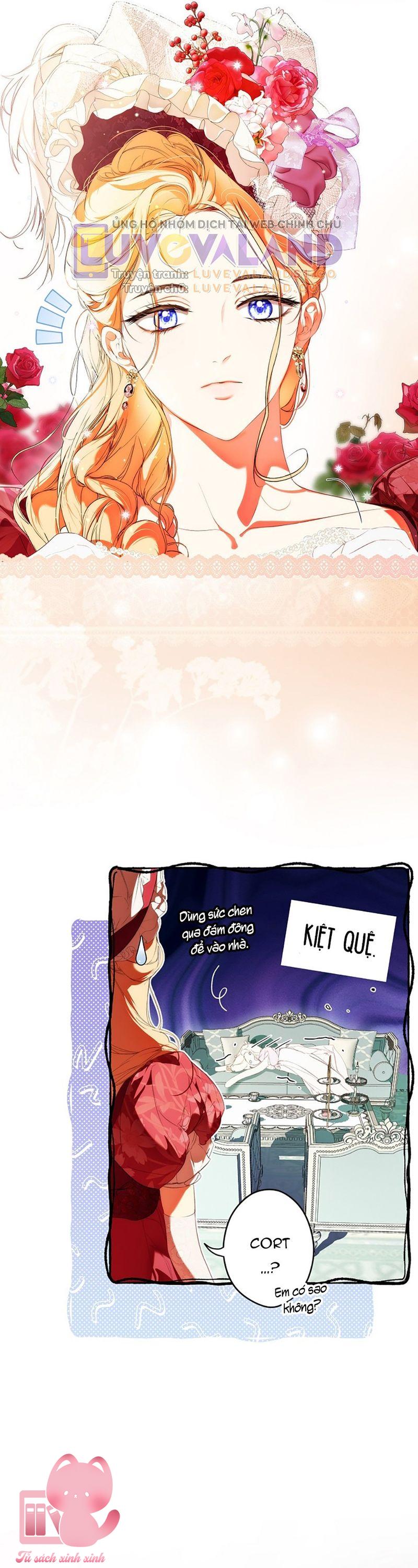 Quý Cô Bí Ẩn - Chap 93 - Trang 17