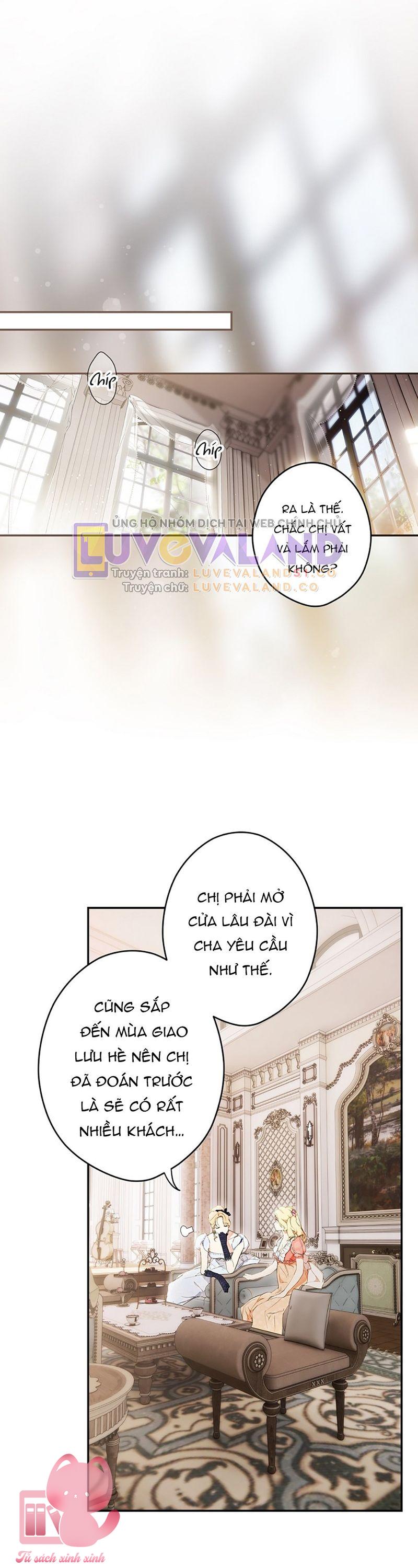 Quý Cô Bí Ẩn - Chap 93 - Trang 18